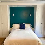 Cozy Stay near LOUVRE&St Germain Près Aldaro