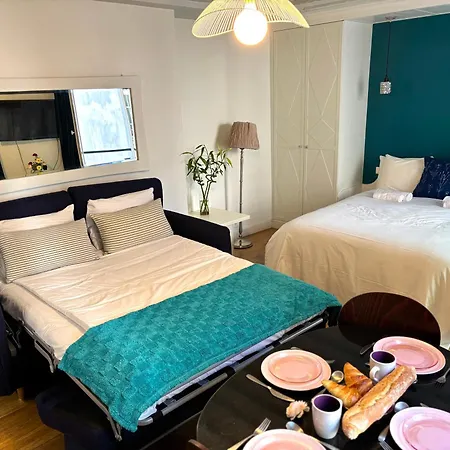 Cozy Near Louvre & St Germain Pres Aldaro Apartment