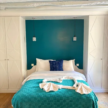 Apartment Cozy Near Louvre & St Germain Pres Aldaro *