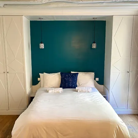 Cozy Near Louvre & St Germain Pres Aldaro * Paris